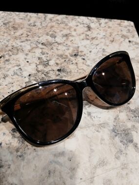 Ralph Lauren Sunglasses with Brown Lenses